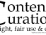 Content Curation: Copyright, Ethics & Fair Use