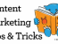 10 Tips and Tricks for Creating Content