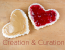 Creation & Curation: The Dynamic Duo