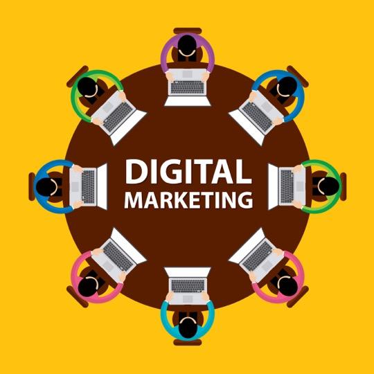 Key Concepts For Digital Marketers to Own Their Role