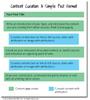 Content Curation Tips: A Simple Post Format