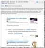 Employees as content curators | Social Media Today